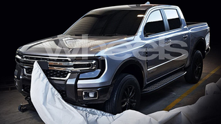 Could the Next Ford Ranger Look Like This?
